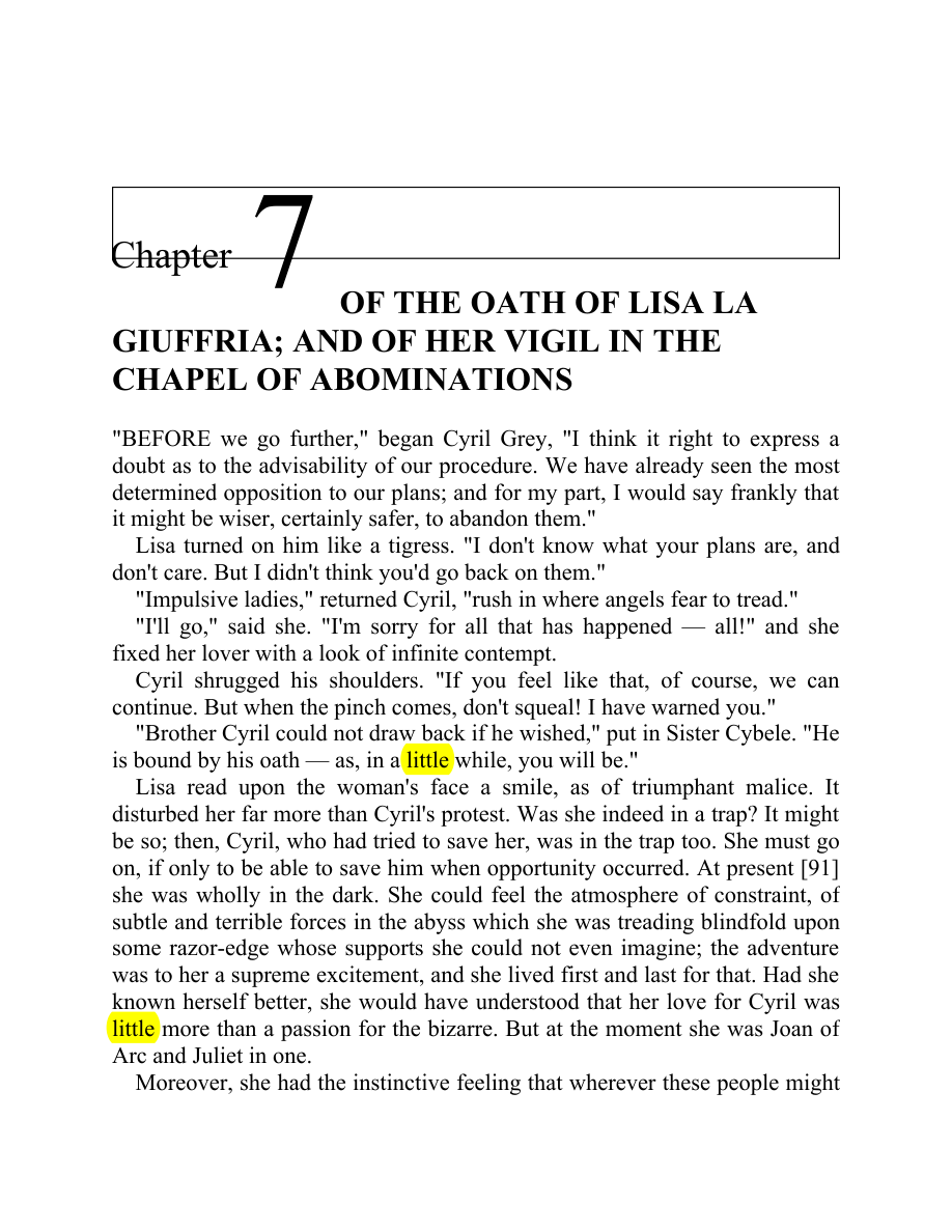 Original scan of Moonchild, PDF page 63