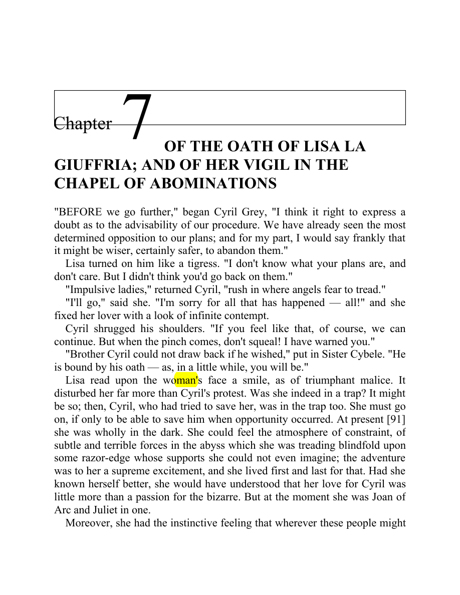 Original scan of Moonchild, PDF page 63