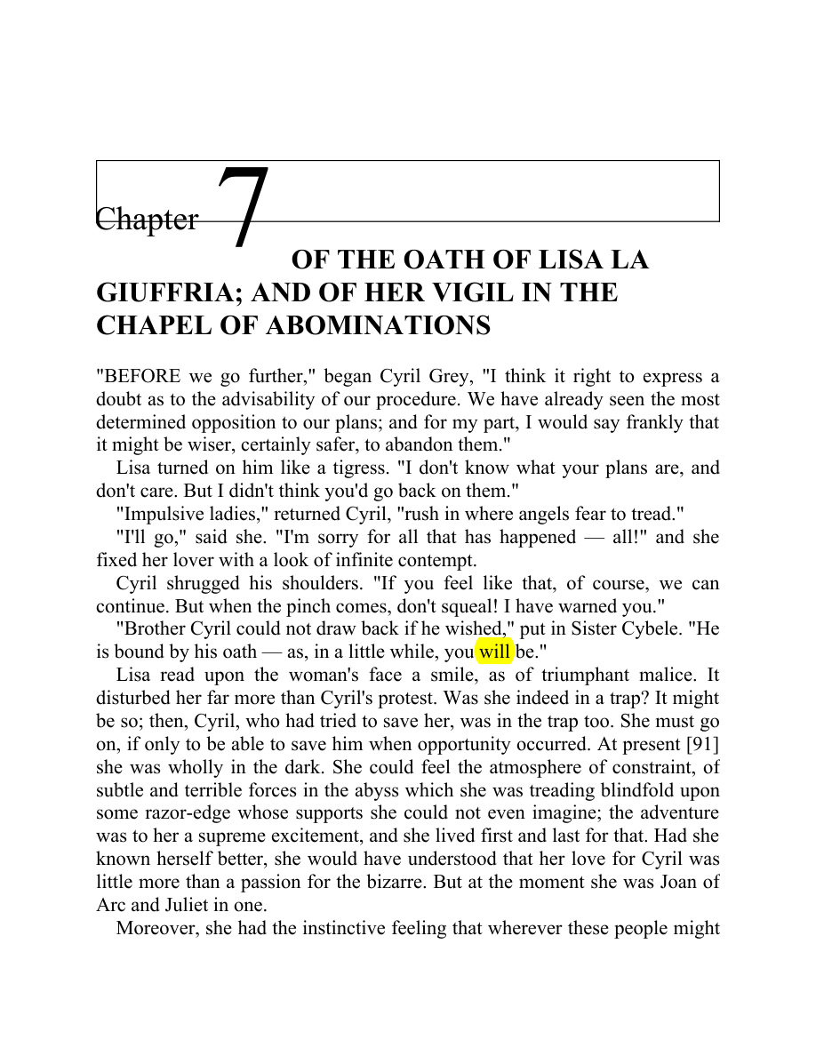 Original scan of Moonchild, PDF page 63