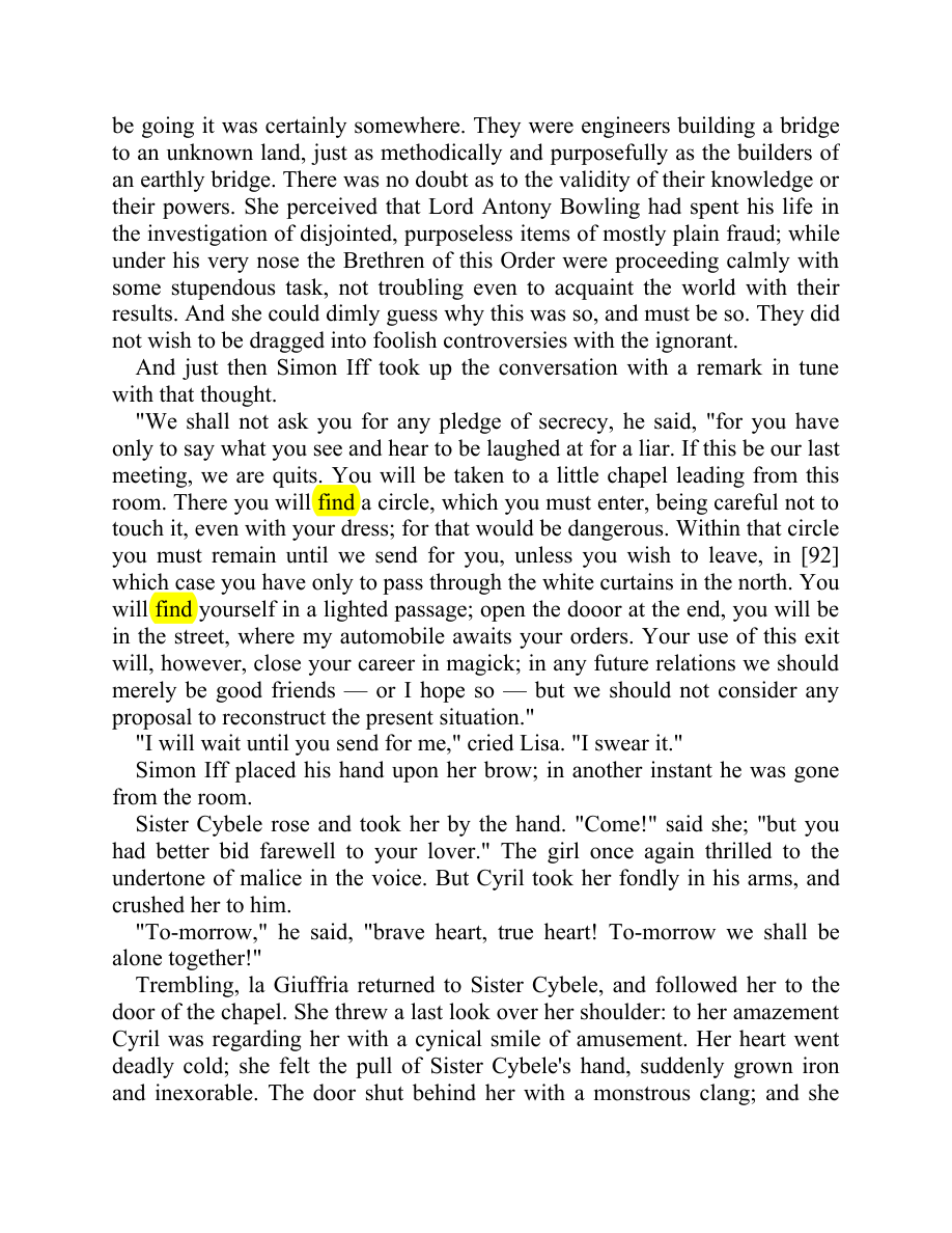 Original scan of Moonchild, PDF page 64