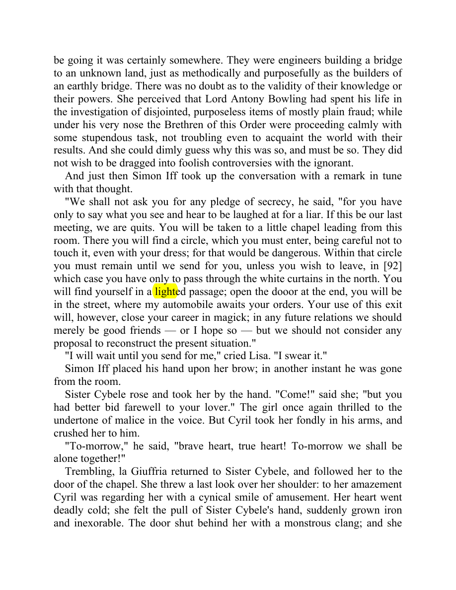 Original scan of Moonchild, PDF page 64