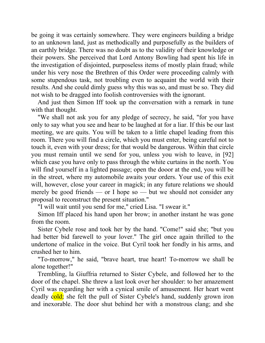 Original scan of Moonchild, PDF page 64