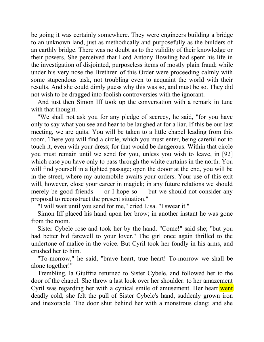 Original scan of Moonchild, PDF page 64