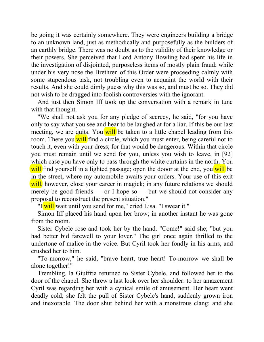 Original scan of Moonchild, PDF page 64