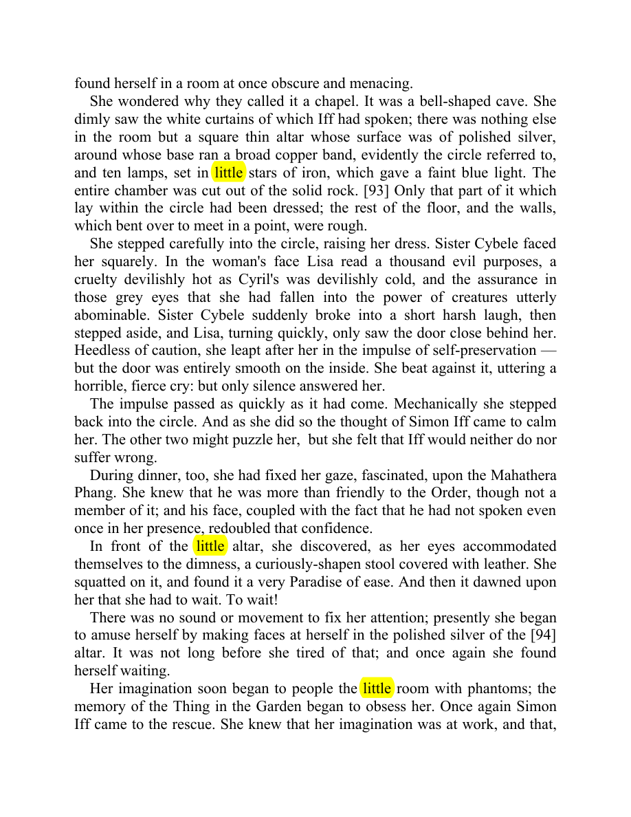 Original scan of Moonchild, PDF page 65