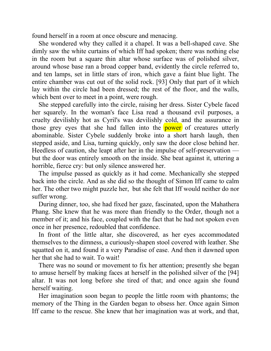 Original scan of Moonchild, PDF page 65