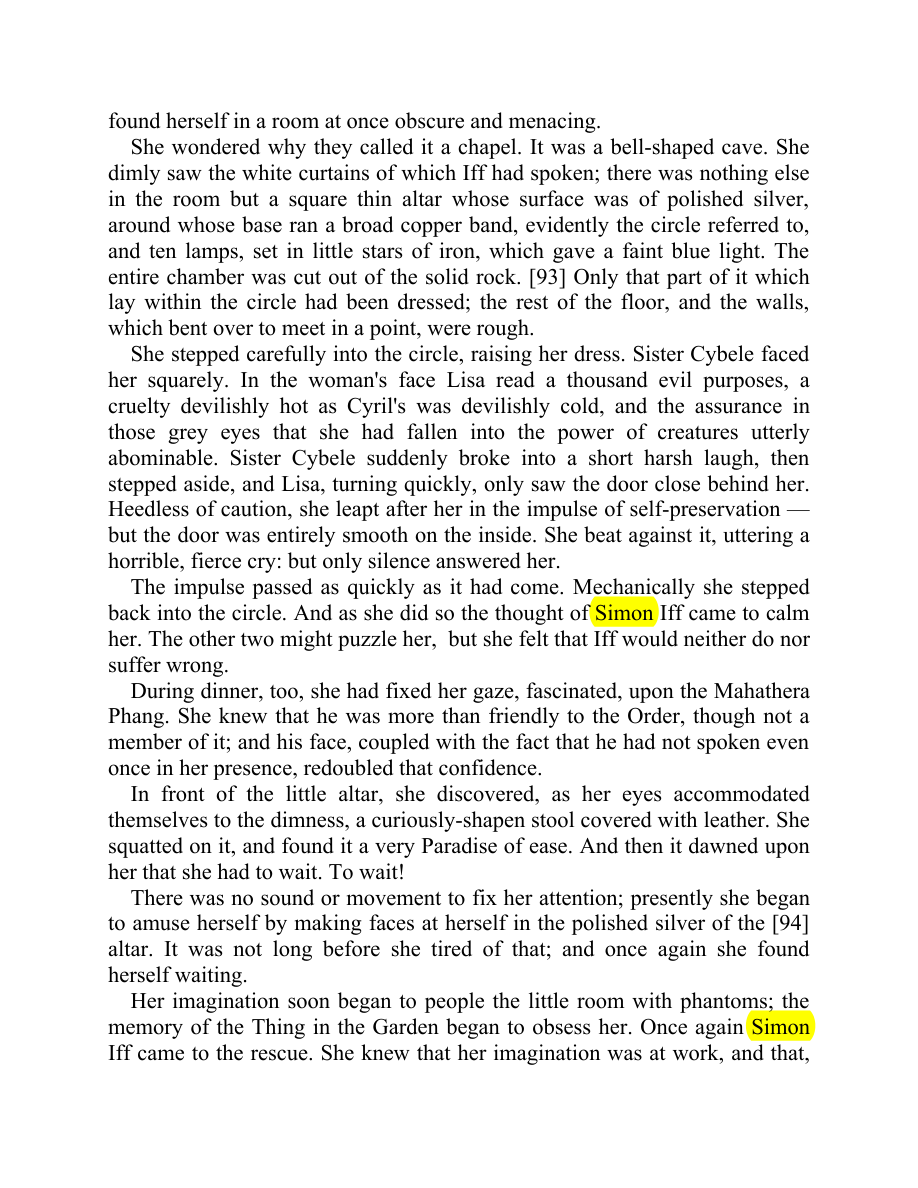 Original scan of Moonchild, PDF page 65