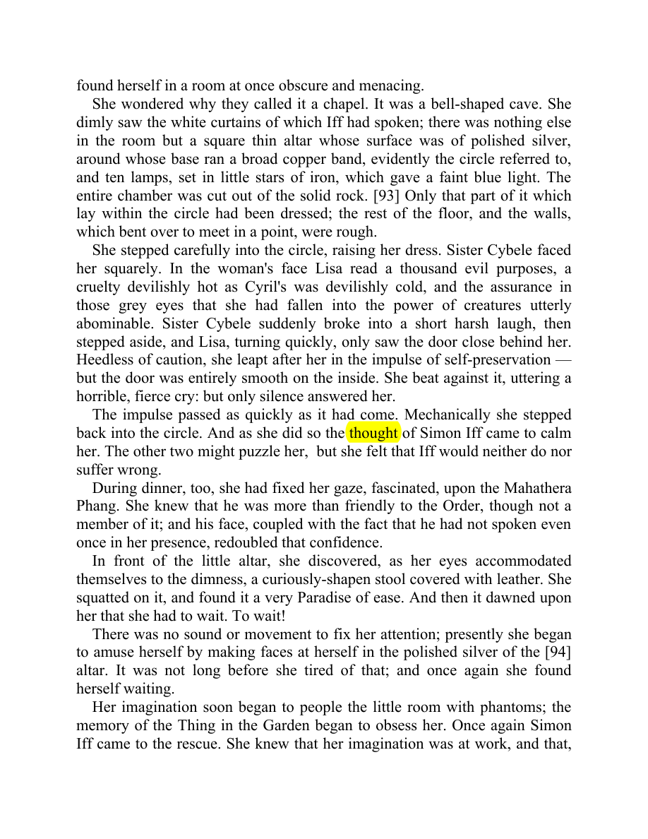 Original scan of Moonchild, PDF page 65