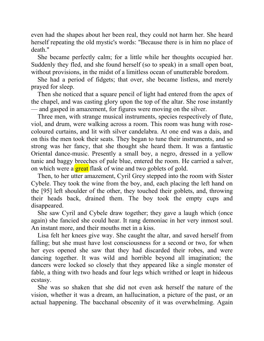 Original scan of Moonchild, PDF page 66