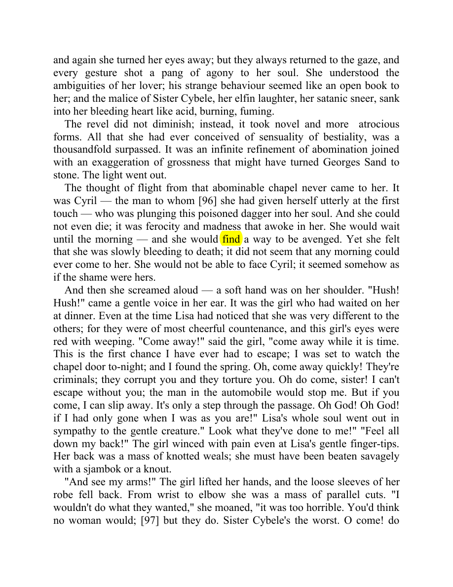 Original scan of Moonchild, PDF page 67