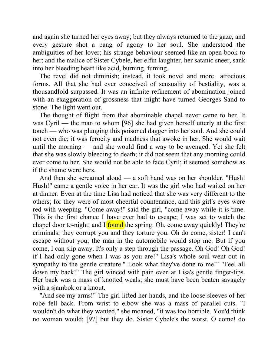 Original scan of Moonchild, PDF page 67