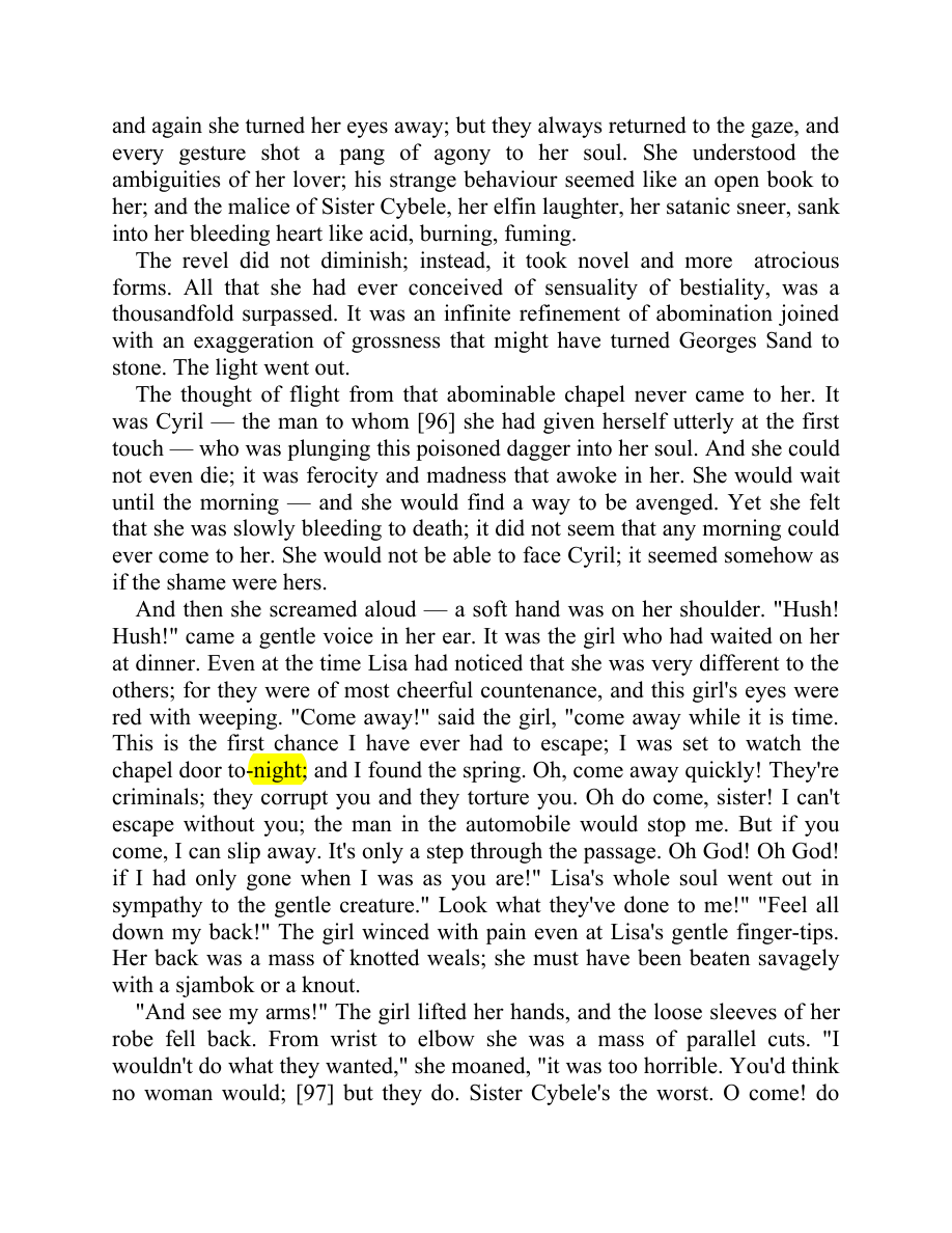 Original scan of Moonchild, PDF page 67