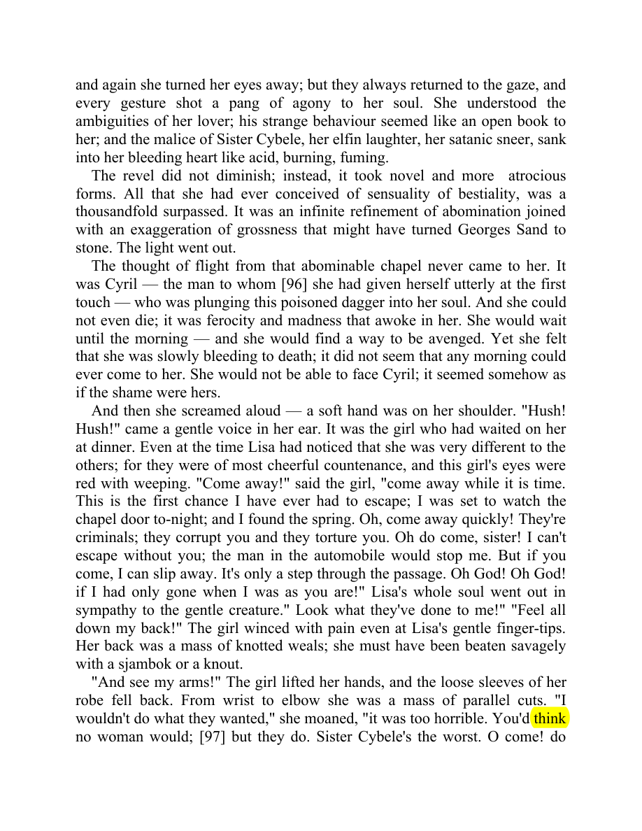 Original scan of Moonchild, PDF page 67
