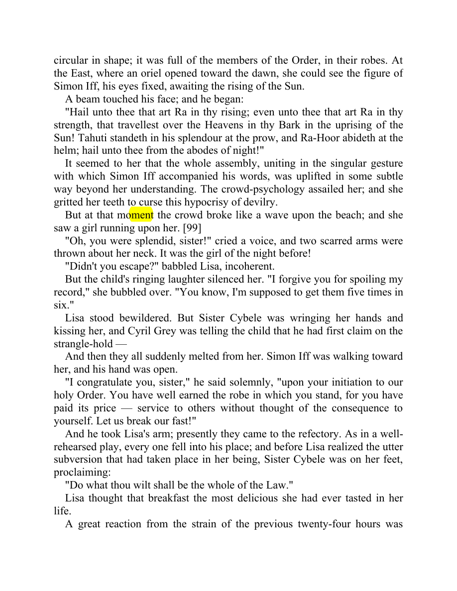 Original scan of Moonchild, PDF page 69