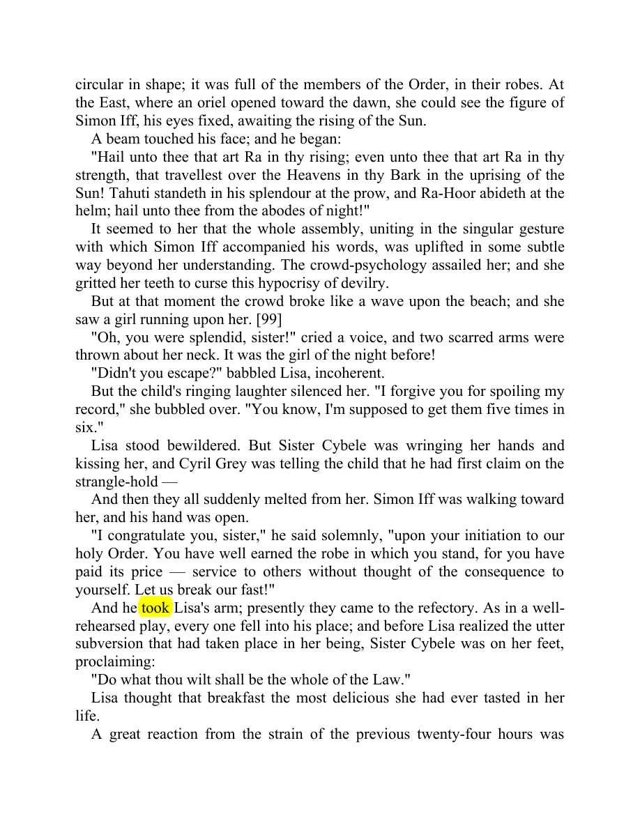 Original scan of Moonchild, PDF page 69
