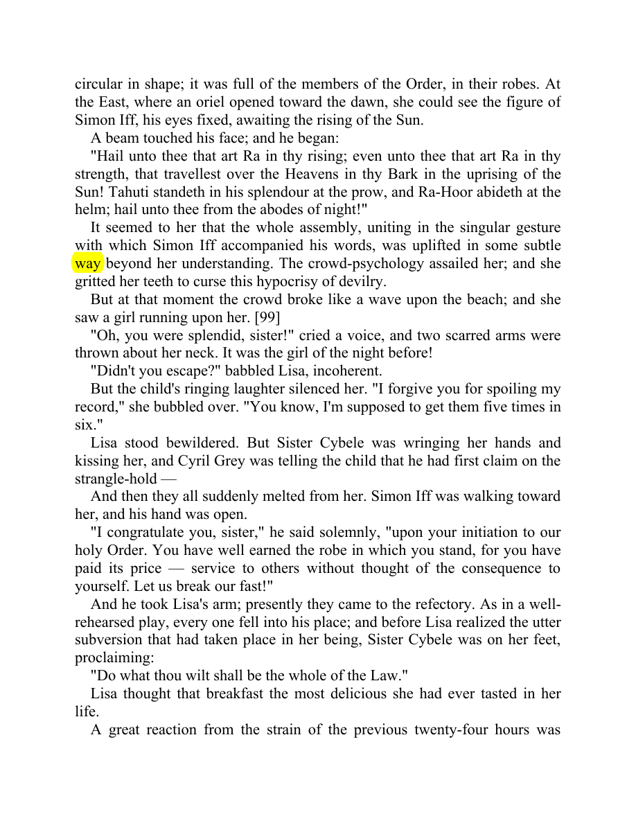 Original scan of Moonchild, PDF page 69