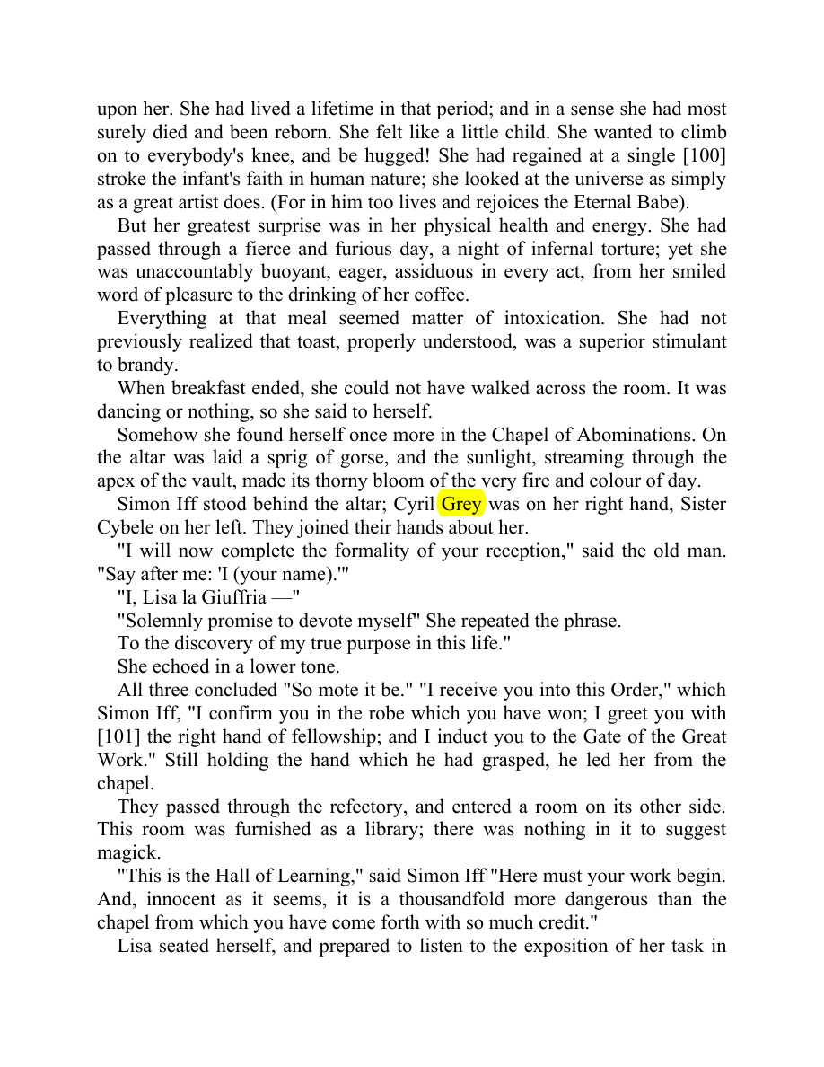 Original scan of Moonchild, PDF page 70