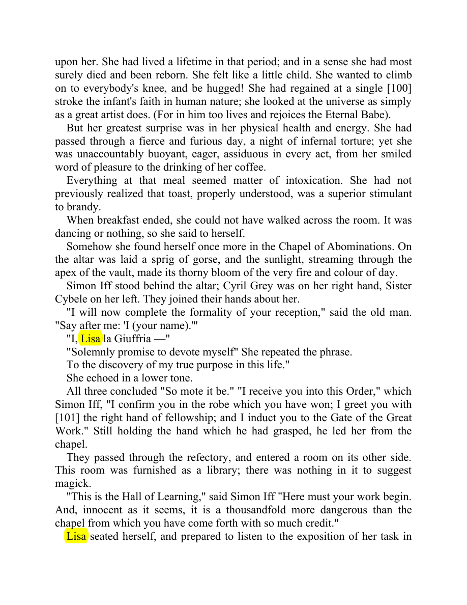 Original scan of Moonchild, PDF page 70