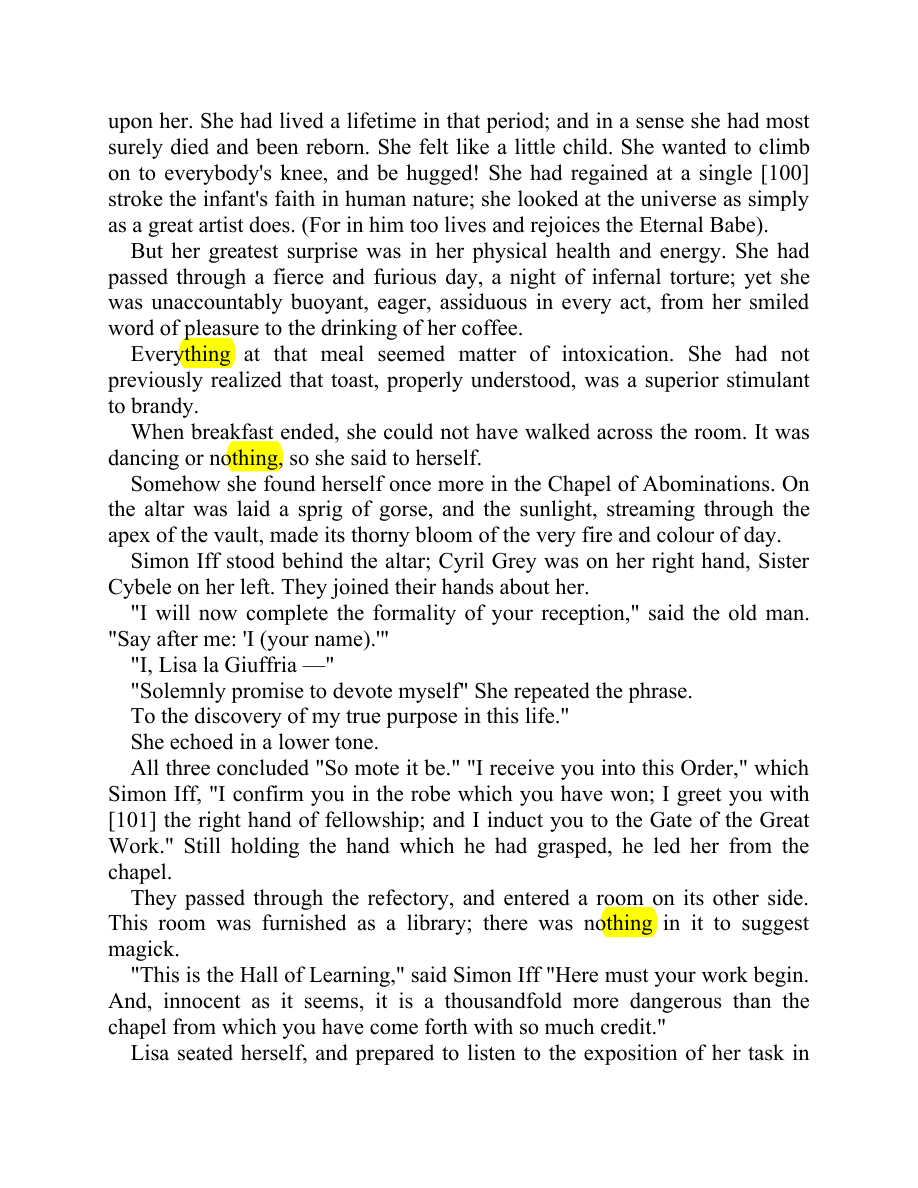 Original scan of Moonchild, PDF page 70