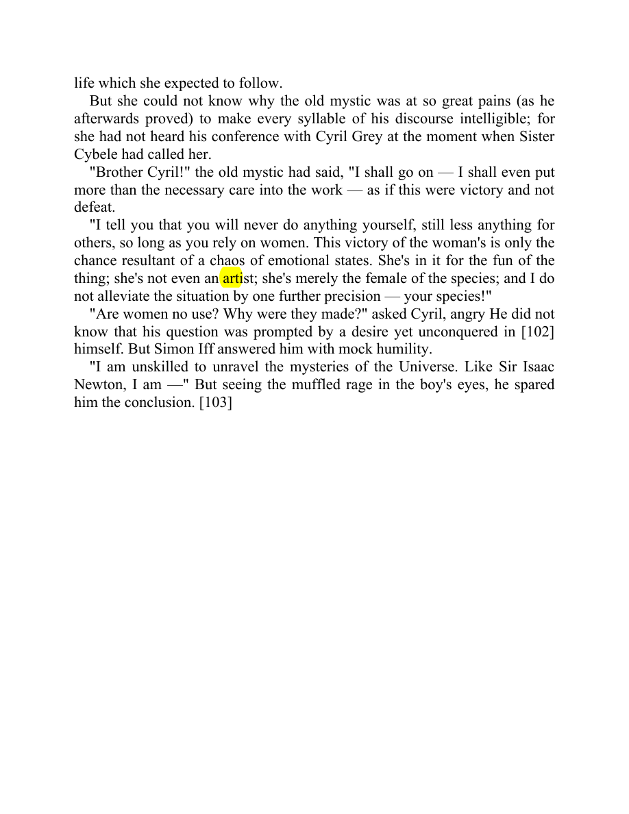 Original scan of Moonchild, PDF page 71