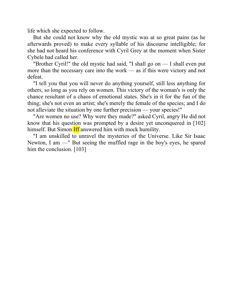 Original scan of Moonchild, PDF page 71