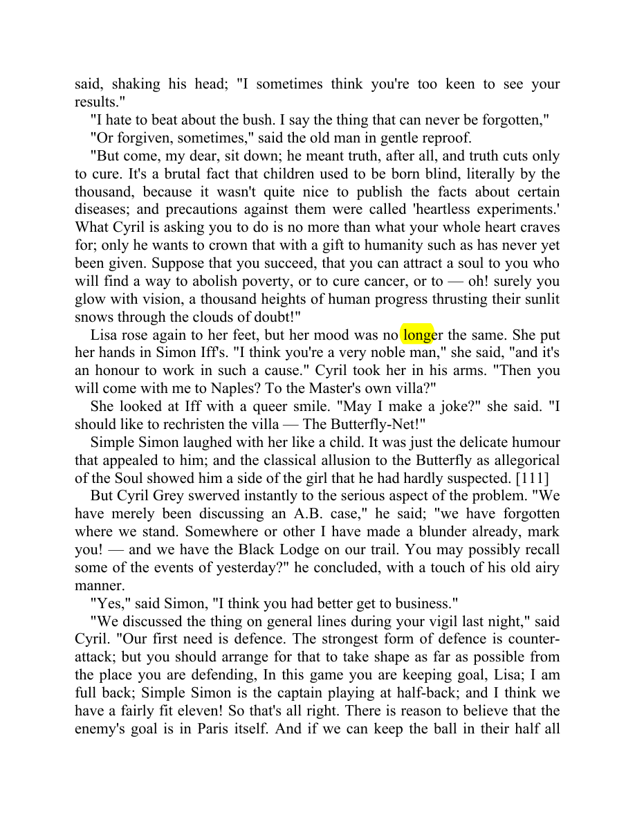 Original scan of Moonchild, PDF page 77