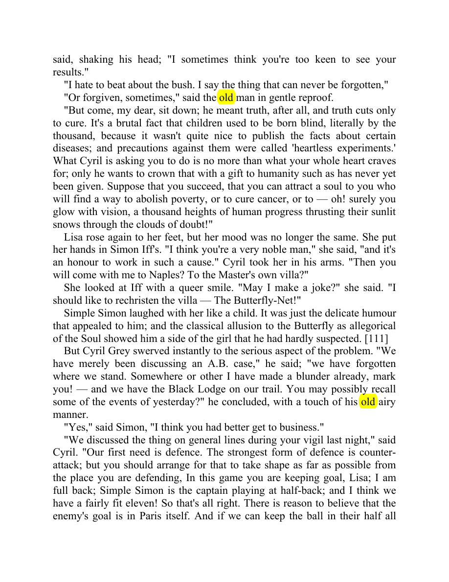 Original scan of Moonchild, PDF page 77