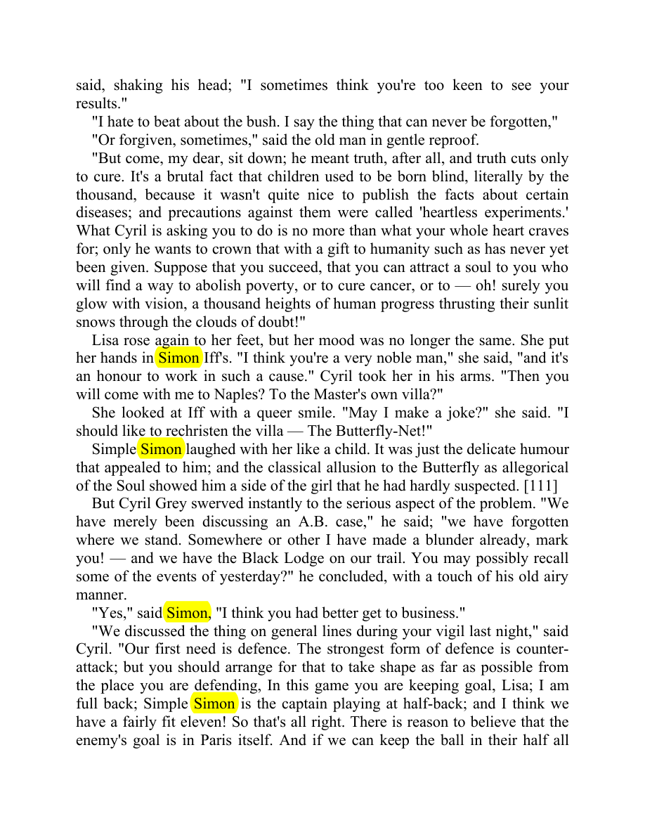 Original scan of Moonchild, PDF page 77