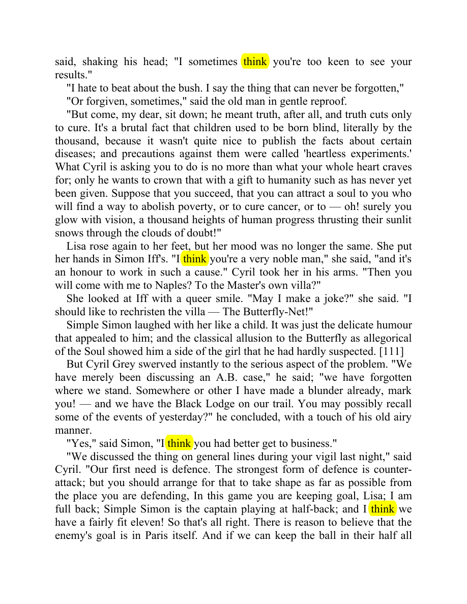 Original scan of Moonchild, PDF page 77