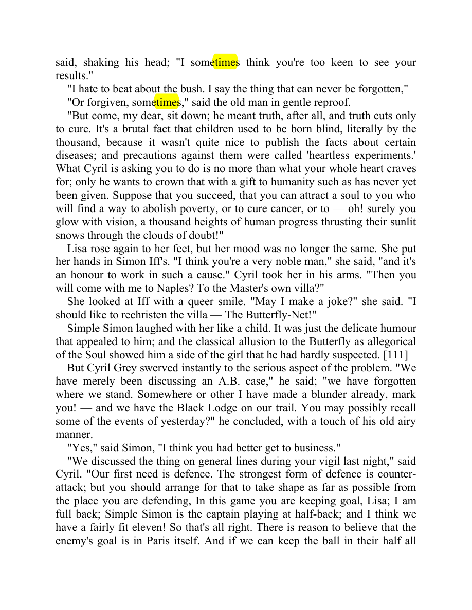 Original scan of Moonchild, PDF page 77