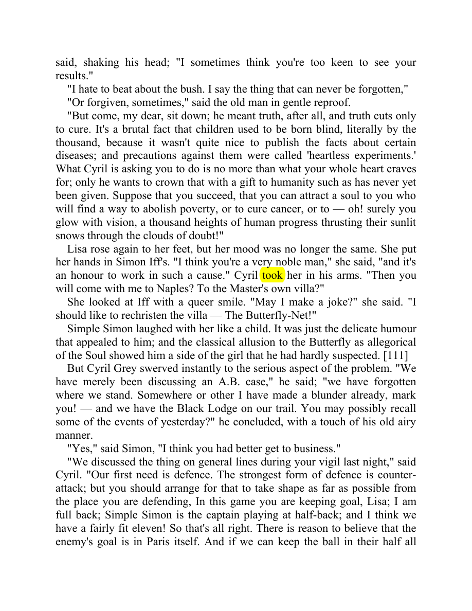 Original scan of Moonchild, PDF page 77