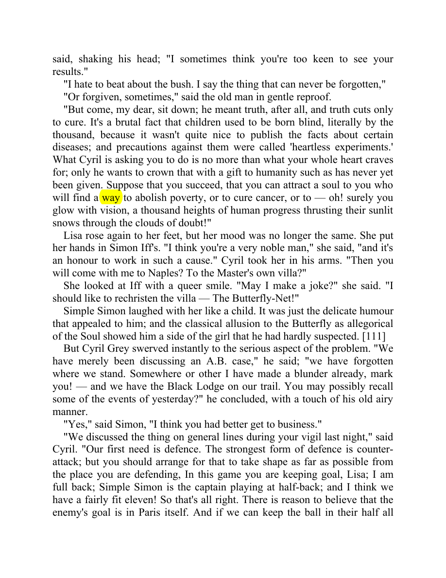 Original scan of Moonchild, PDF page 77