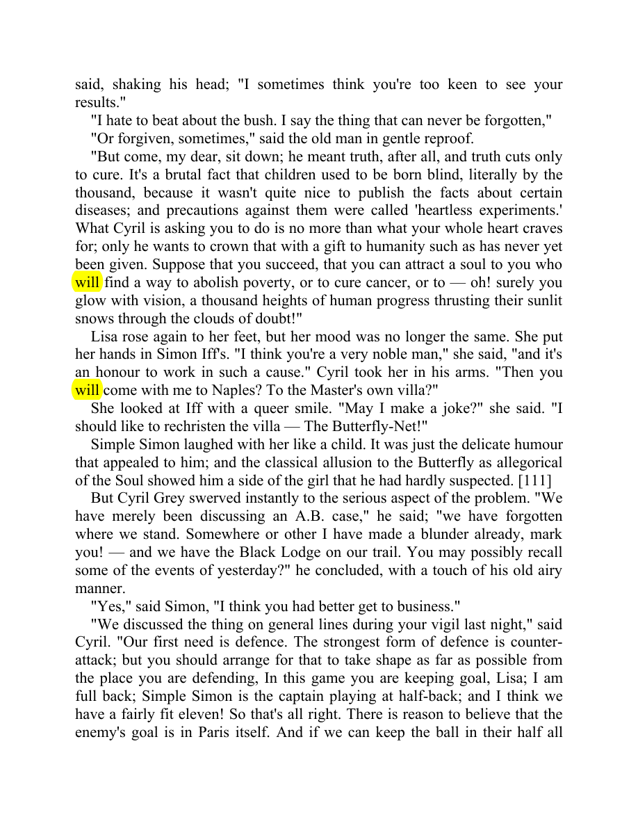 Original scan of Moonchild, PDF page 77