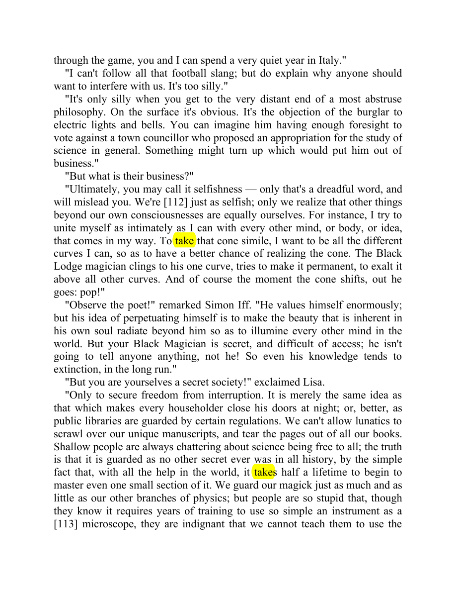 Original scan of Moonchild, PDF page 78