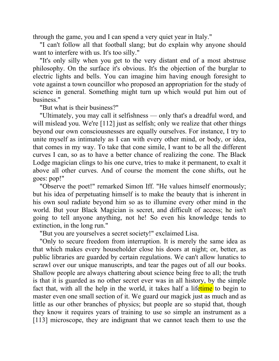 Original scan of Moonchild, PDF page 78