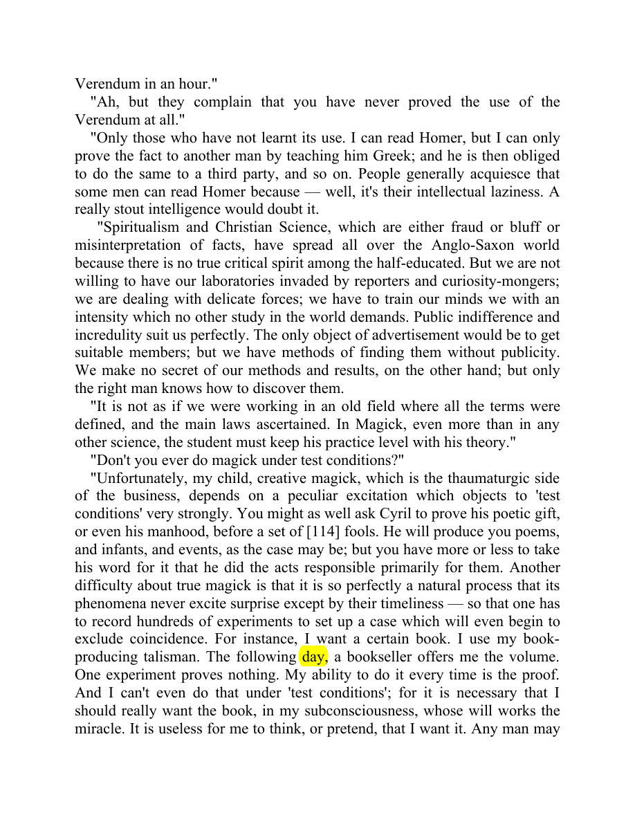Original scan of Moonchild, PDF page 79