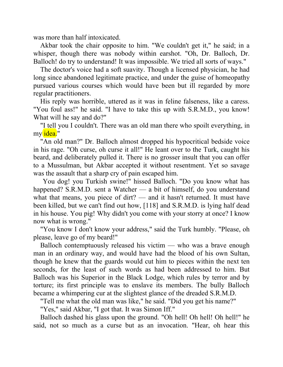 Original scan of Moonchild, PDF page 82