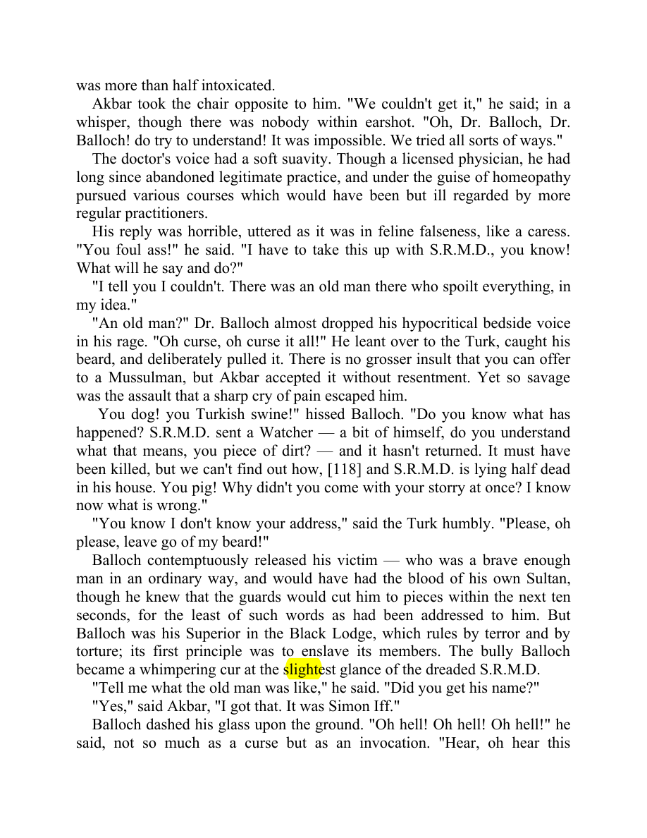 Original scan of Moonchild, PDF page 82