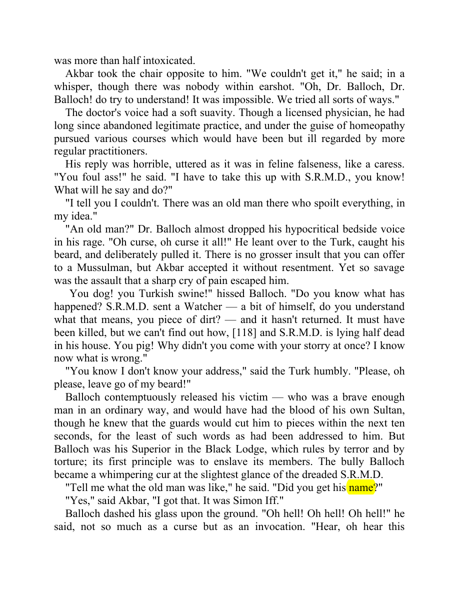 Original scan of Moonchild, PDF page 82