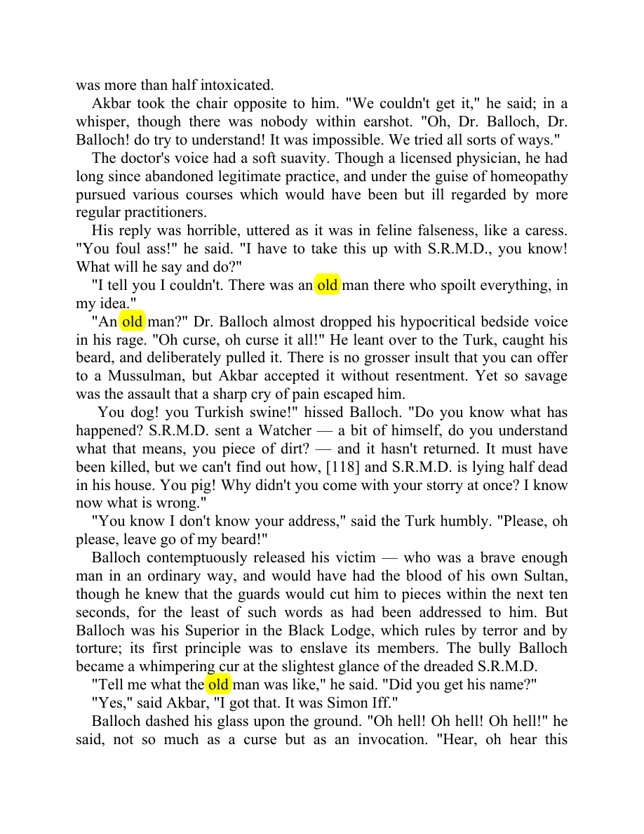 Original scan of Moonchild, PDF page 82