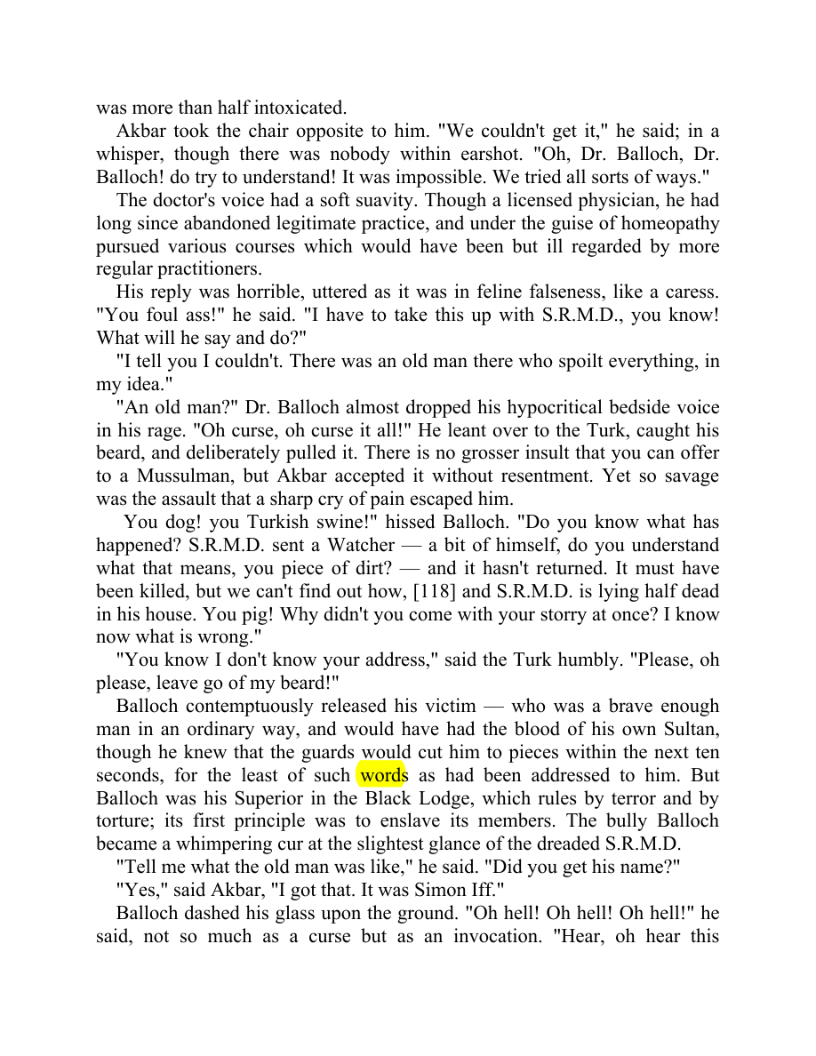 Original scan of Moonchild, PDF page 82