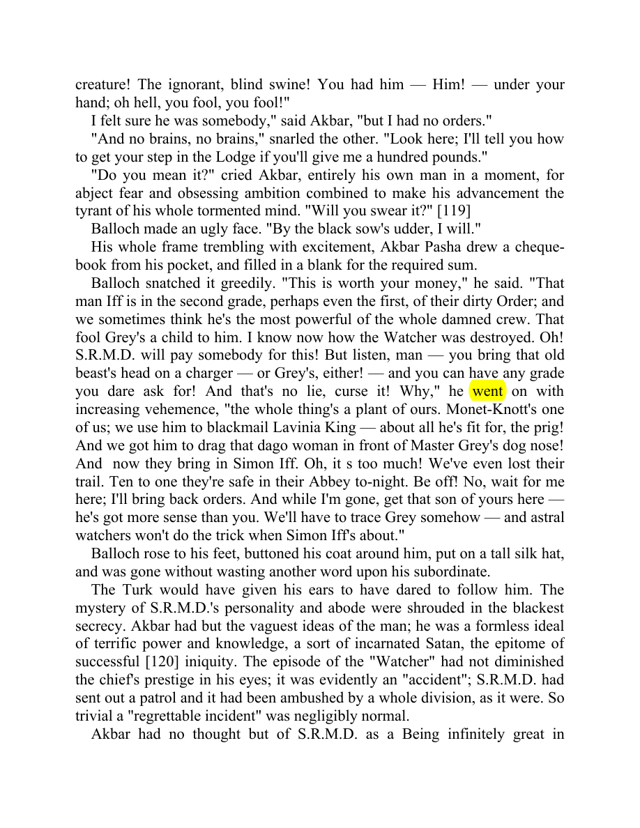 Original scan of Moonchild, PDF page 83