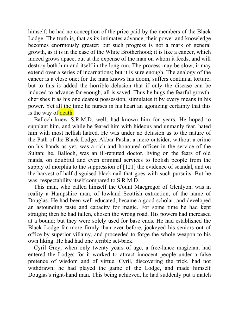 Original scan of Moonchild, PDF page 84