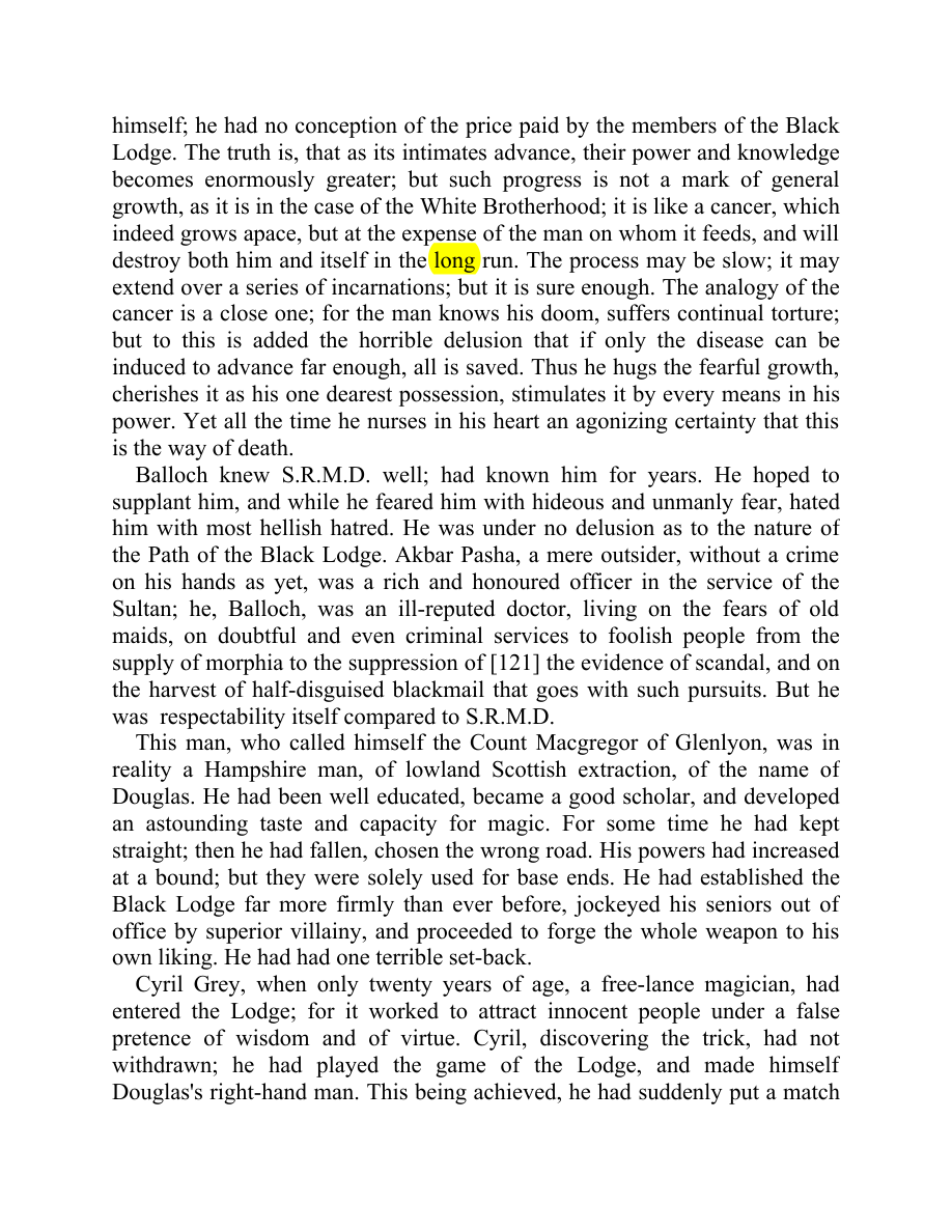Original scan of Moonchild, PDF page 84