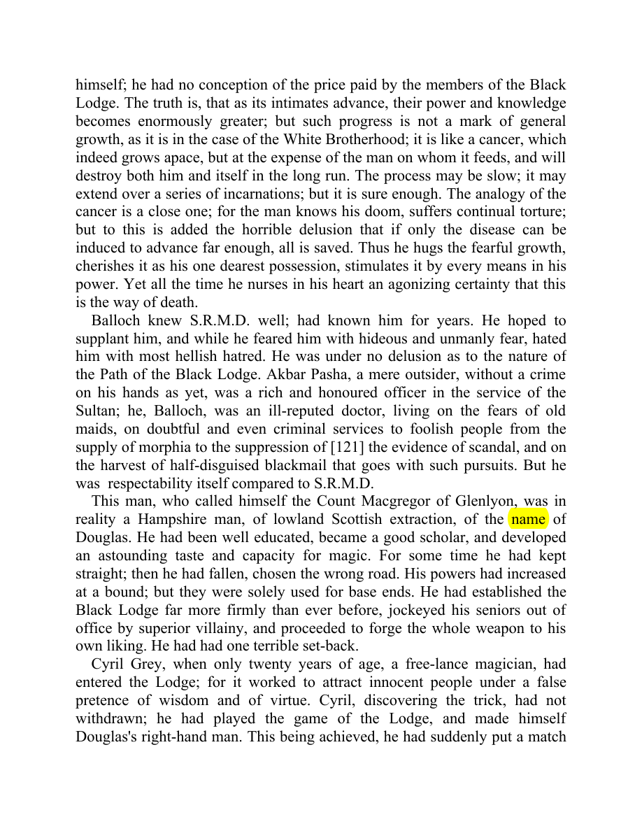 Original scan of Moonchild, PDF page 84