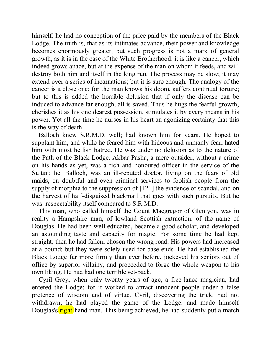 Original scan of Moonchild, PDF page 84