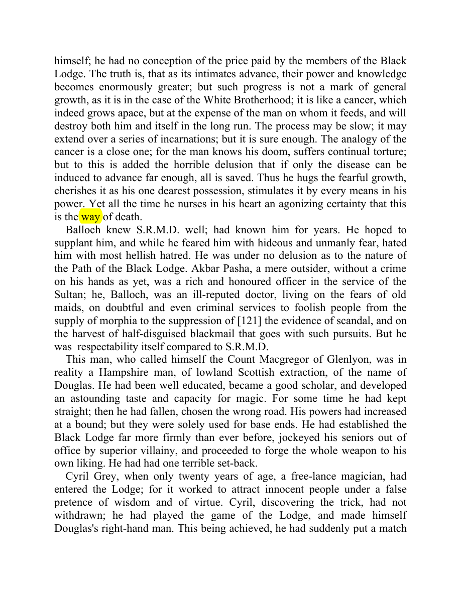 Original scan of Moonchild, PDF page 84