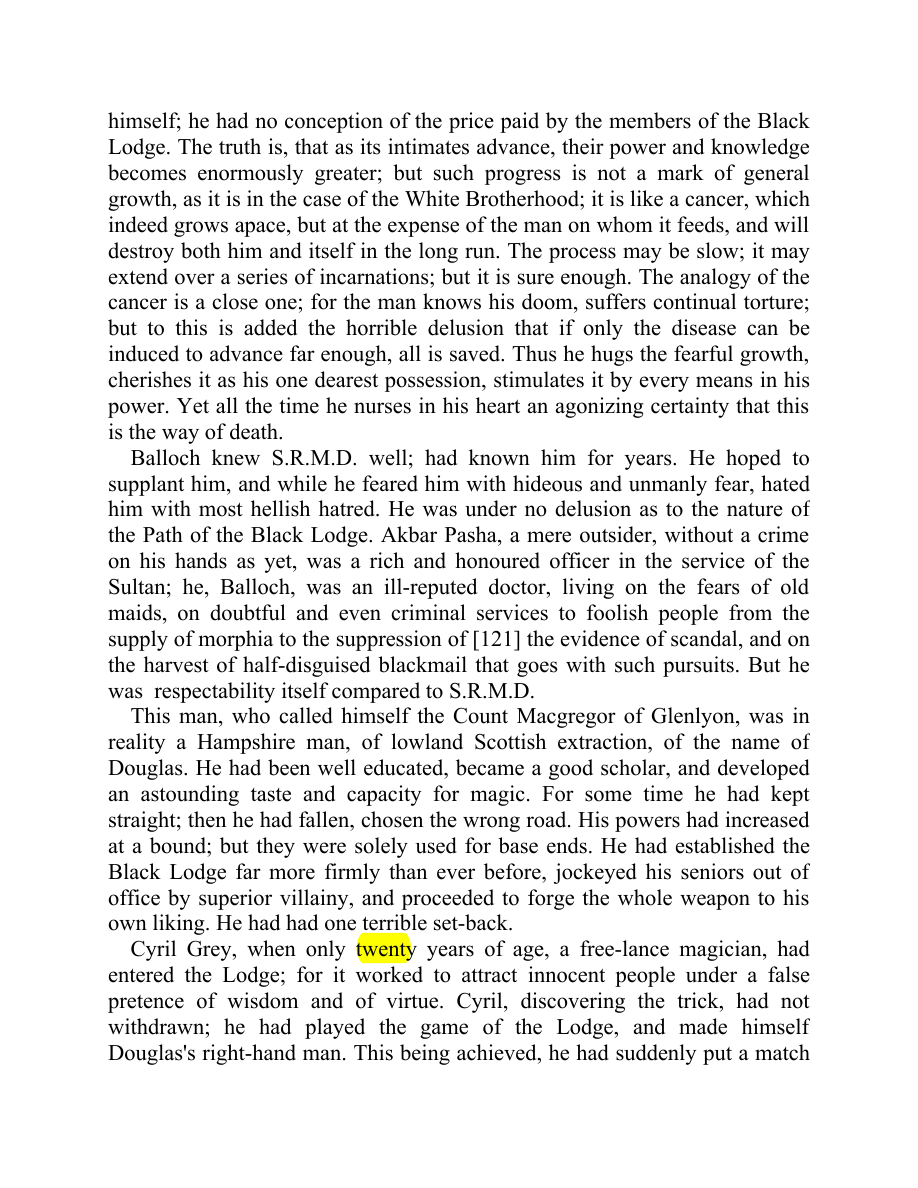 Original scan of Moonchild, PDF page 84
