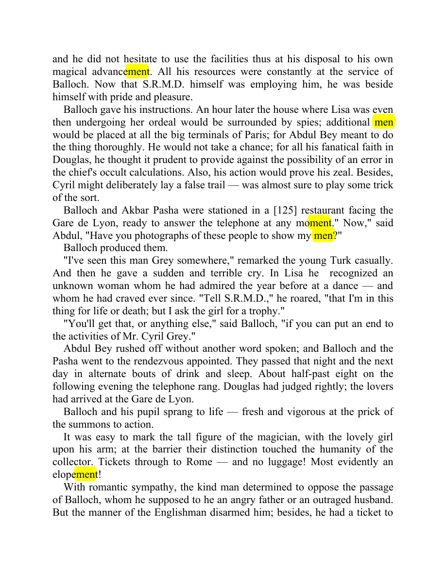 Original scan of Moonchild, PDF page 87