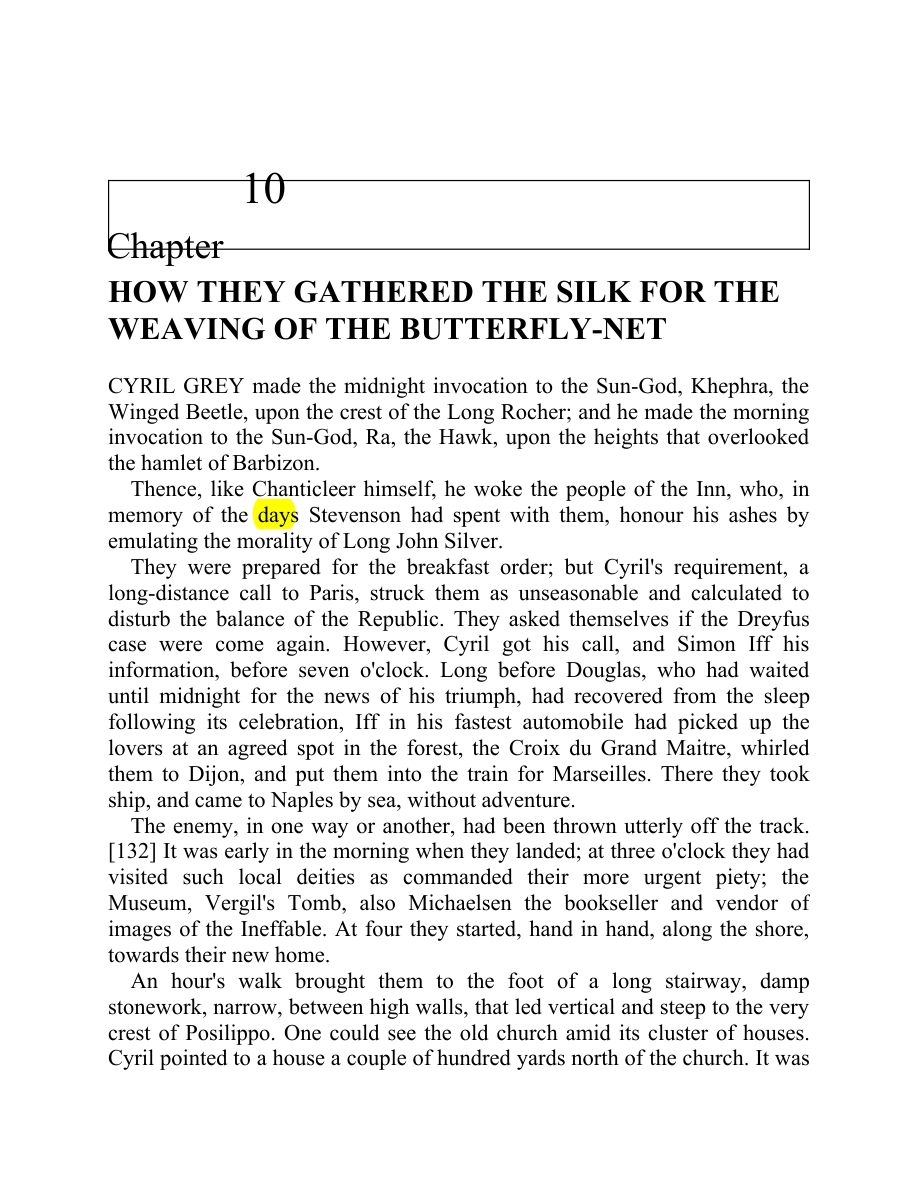 Original scan of Moonchild, PDF page 92